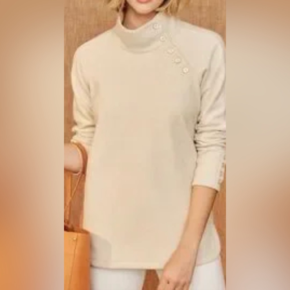 EUC JMcLaughlin Women's Marissa Tunic top